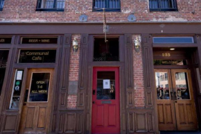 Speakeasy Suites Sleeps 18